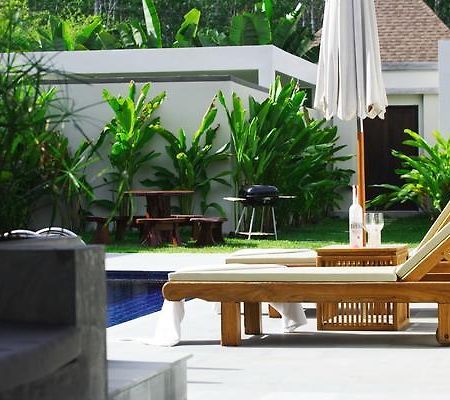 Villa Lombok By Holiplanet Rawai Exteriér fotografie