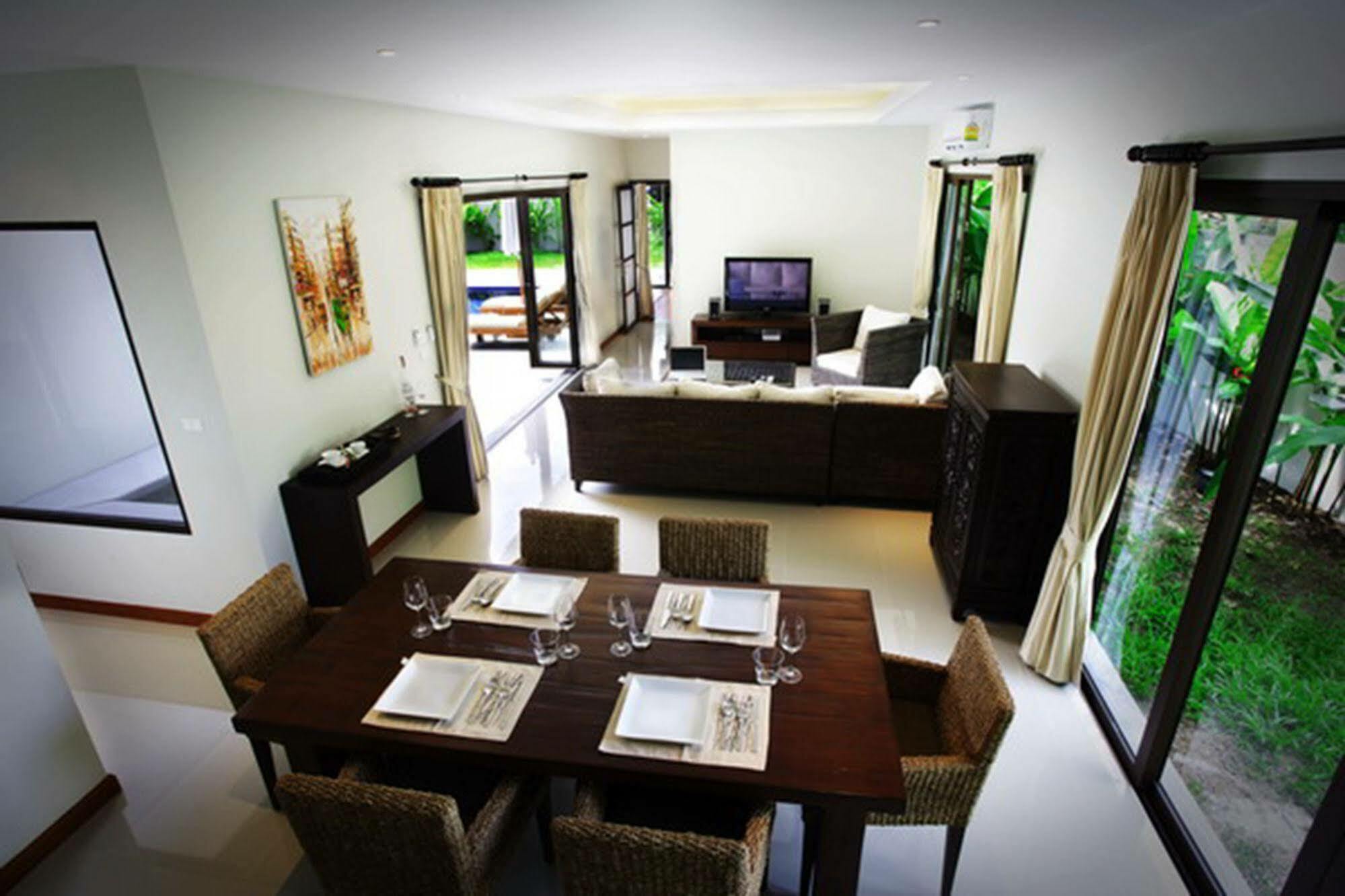 Villa Lombok By Holiplanet Rawai Exteriér fotografie