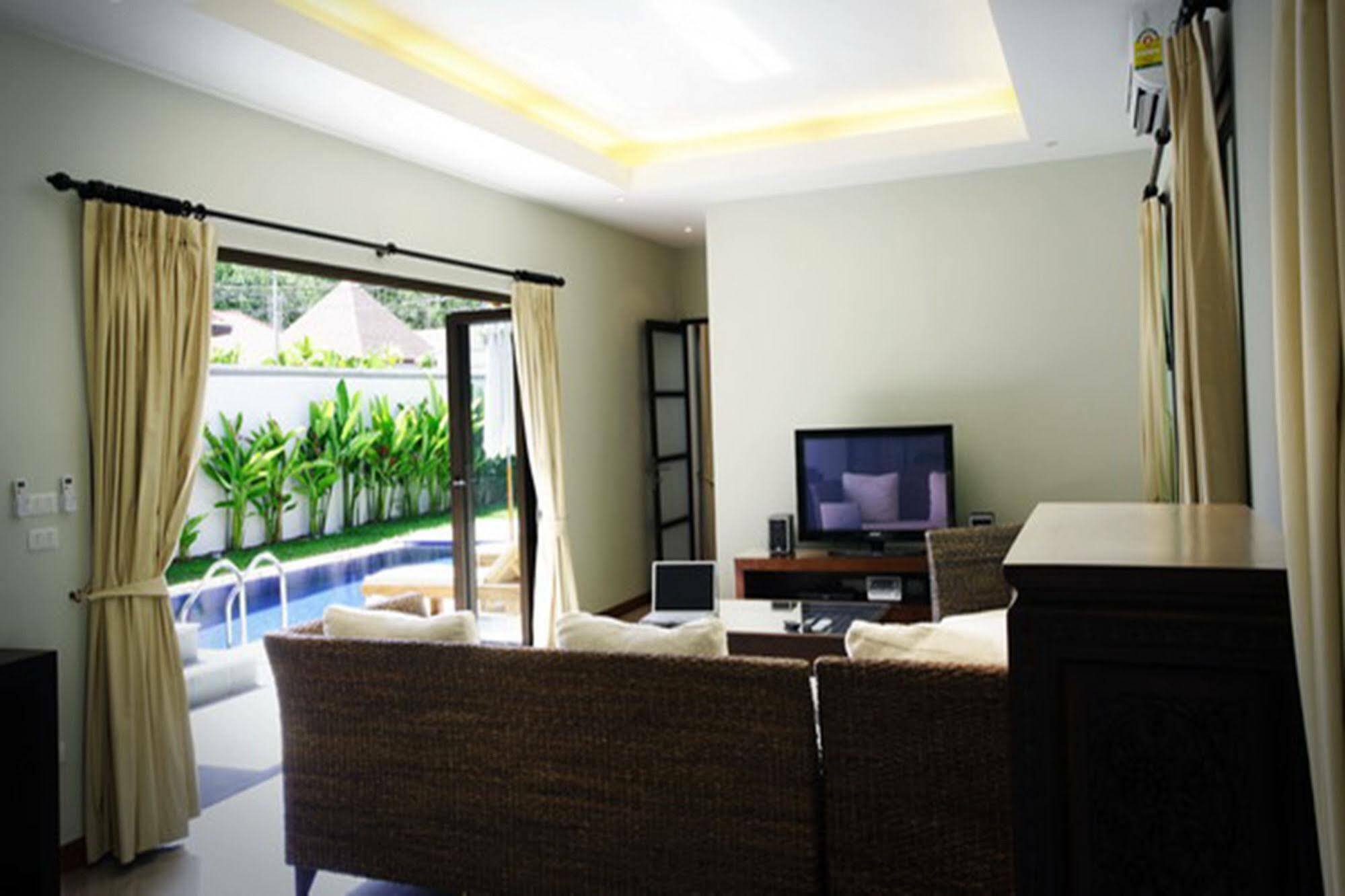 Villa Lombok By Holiplanet Rawai Exteriér fotografie