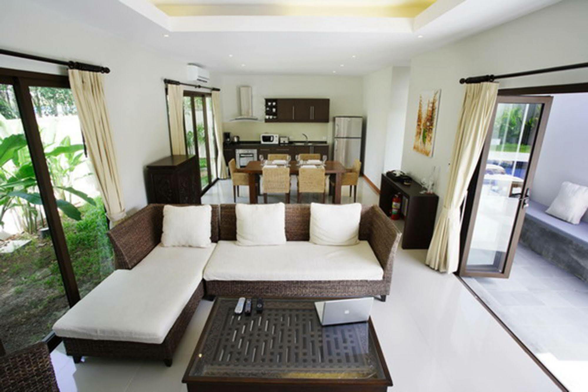 Villa Lombok By Holiplanet Rawai Exteriér fotografie