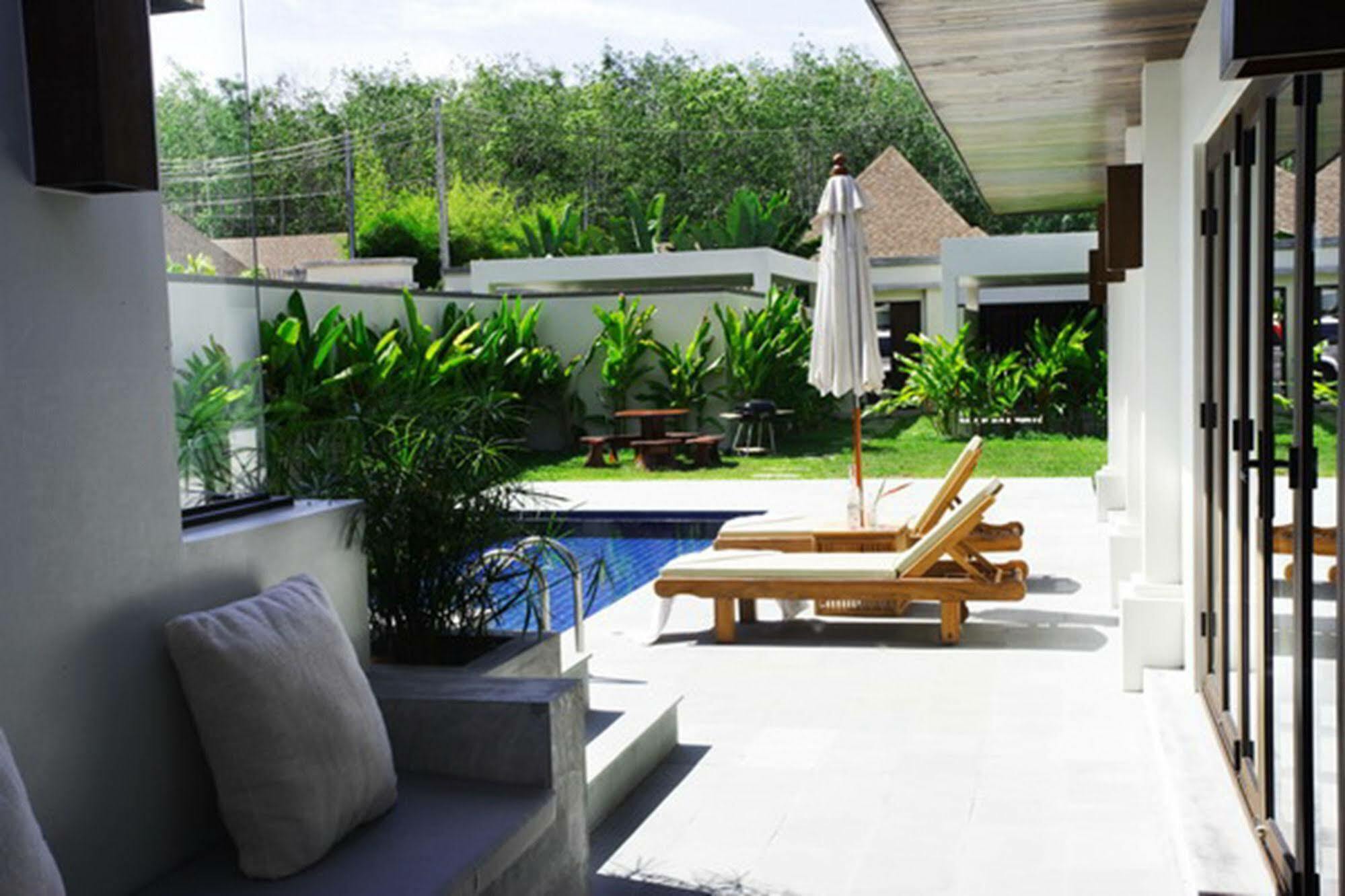 Villa Lombok By Holiplanet Rawai Exteriér fotografie